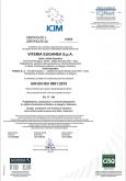 ICIM - UNI EN ISO 9001:2015